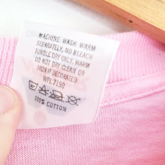 Pink Long Sleeve Spirit Jersey Mammoth Mountain Skiing Oversized Back Printed - Picture 7 of 9